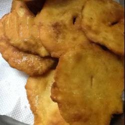 American Tortas Fritas of Blas Appetizer