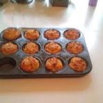 Muffins Onebekonowe recipe