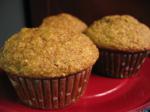 American Buzzing Bran Muffins Dessert