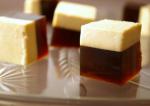 Canadian Coffee  Baileys Jello Cubes Drink