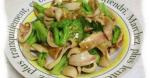 Chinese Chinesestyle Stirfried Squid and Broccoli 1 Appetizer