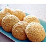 American Coconut Oatmeal Cookies I Recipe Dessert