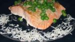 American Paper Salmon Recipe Appetizer
