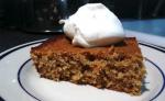 American Diabetic Orange Nut Cake Appetizer