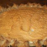 American Lemon Pie Without Dairy Products Dinner