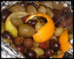 American Hot Olives With Citrus and Spice 2 BBQ Grill