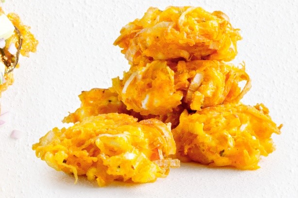 American Cheesy Pumpkin Bites Recipe Dinner