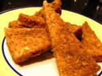 Chilean Chile Cornmeal Crusted Tofu Dinner