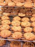 American Amish Oatmeal Cookies 2 Dessert