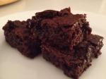 American Classic Unsweetened Chocolate Brownies Dessert
