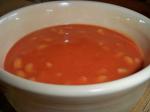British Grandmas Tomato Soup Special Appetizer