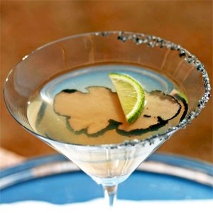 Canadian Truffle Margarita Dessert