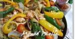 American Our Family Recipe for Mixed Paella 1 Appetizer