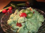 American Cinco De Mayo Guacamole Appetizer