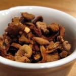 Dried Chanterelles recipe