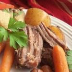 The Potaufeu Easy recipe