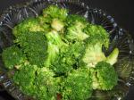 Toshikos Broccoli Salad recipe