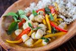 Thai Thai Seafood Curry Recipe Dinner