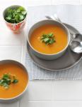 Thai Thai Sweet Potato Soup Appetizer