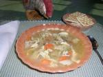 Thai Chicken Noodle Soup 43 Appetizer
