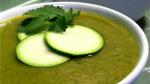 American Curried Zucchini Soup Recipe Appetizer