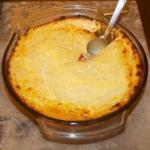 American Lasagna with Eggplant and Bechamel to Cheese Appetizer