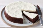 American Glutenfree Chocolate Coconut Layer Cake Recipe Dessert