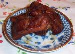 Chinese Ovenbaked Chinese Spareribs BBQ Grill