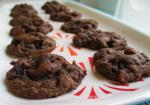 American Chocolate Chocolatechip Cookies 1 Dessert