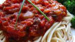 Canadian Stephanies Freezer Spaghetti Sauce Recipe Appetizer