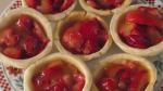 Canadian Strawberry Tarts Recipe Dessert