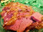 American Pineapple Ham Glaze Great for Corned Beef Dessert