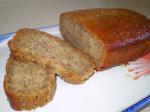 American Very Best Banana Loaf Dessert