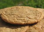 American Soft and Scrumptious Ginger Cookies Dessert