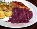 Danish Red Cabbage and Apples 7 Appetizer