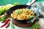 Thai Thai Drunken Noodles Recipe 3 Appetizer