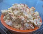 American Loris Simple Potato Salad Appetizer