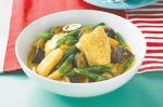Thai Asian Fish Hot Pot Recipe Dinner