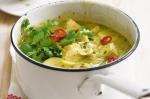Thai Thai Jungle Fish Curry Recipe Dinner