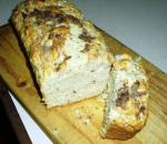 British Herb Quick Bread Appetizer