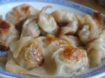 Chinese Chinese Pot Stickers 5 Appetizer