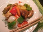 Chinese Sweet and Sour Pork 56 Dinner