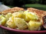 American Herbed Potato Salad 5 Appetizer
