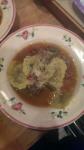 American Rustic Ravioli Stew Appetizer