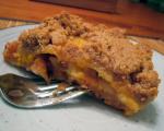 Apple and Cheddar Cheese Dessert Lasagna recipe