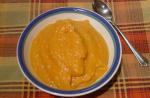 American Easy Creamy Nocream Potato Leek Soup Dinner