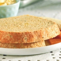 Australian Oat Bread Appetizer