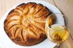 American Babette Friedmans Apple Cake Recipe Dessert