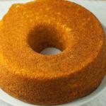 Carrot Cake from the Blender recipe