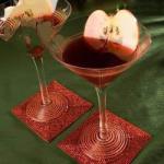 American Red Apple Martini Recipe Appetizer